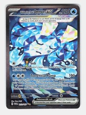 Wellspring Mask Ogerpon ex 213/167 Twilight Masquerade Pokemon Holo NM on eBay