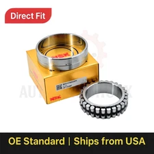 Hight Rigidity Double Row Cylindrical Roller Bearings for NSK NN3018TBKRCC0P4