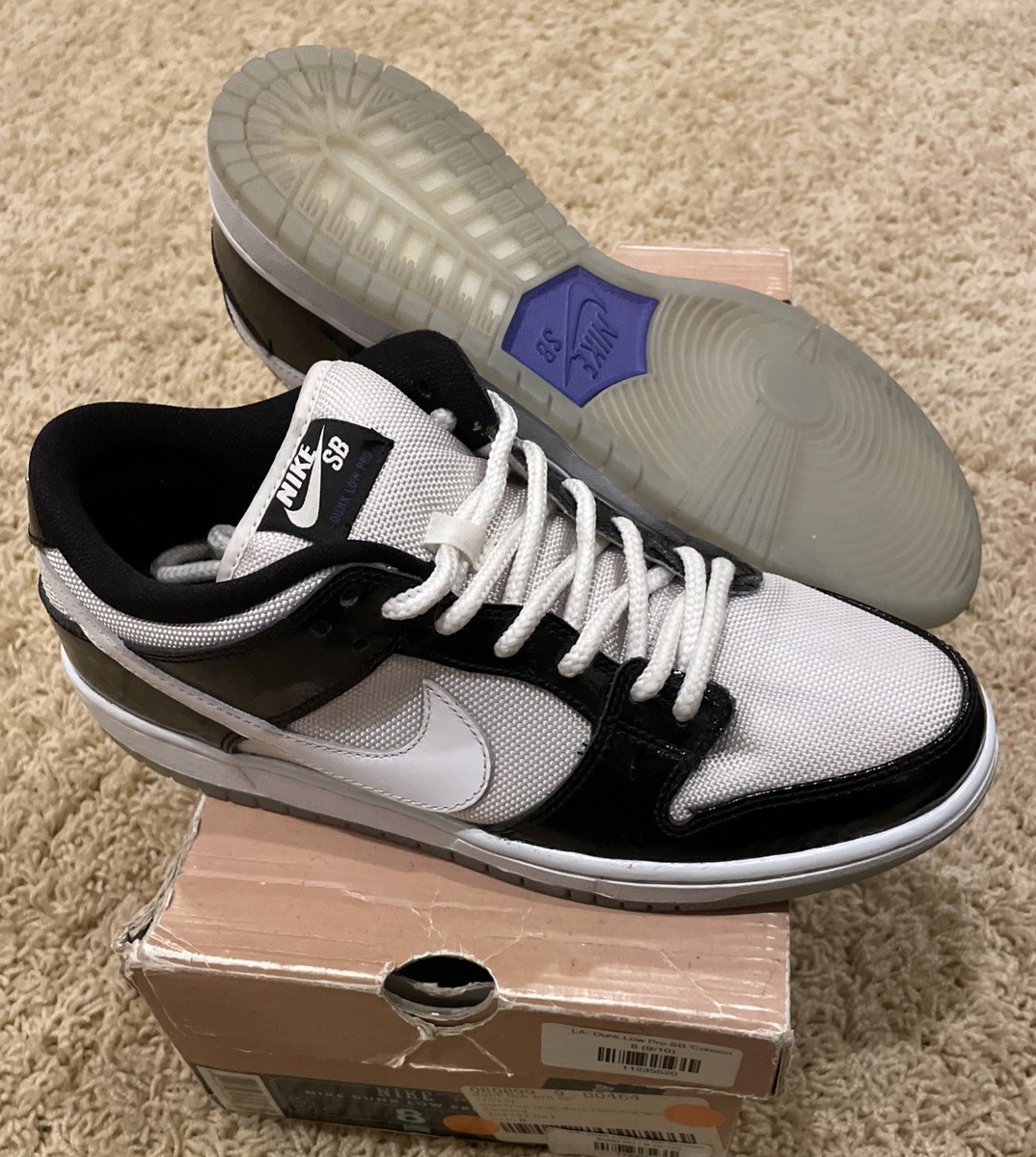 nike sb concord on feet