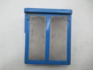 Gehäuseteil Flusensieb Wassertank Behälter Siemens WT44W5W0  Teil nr 9000486306