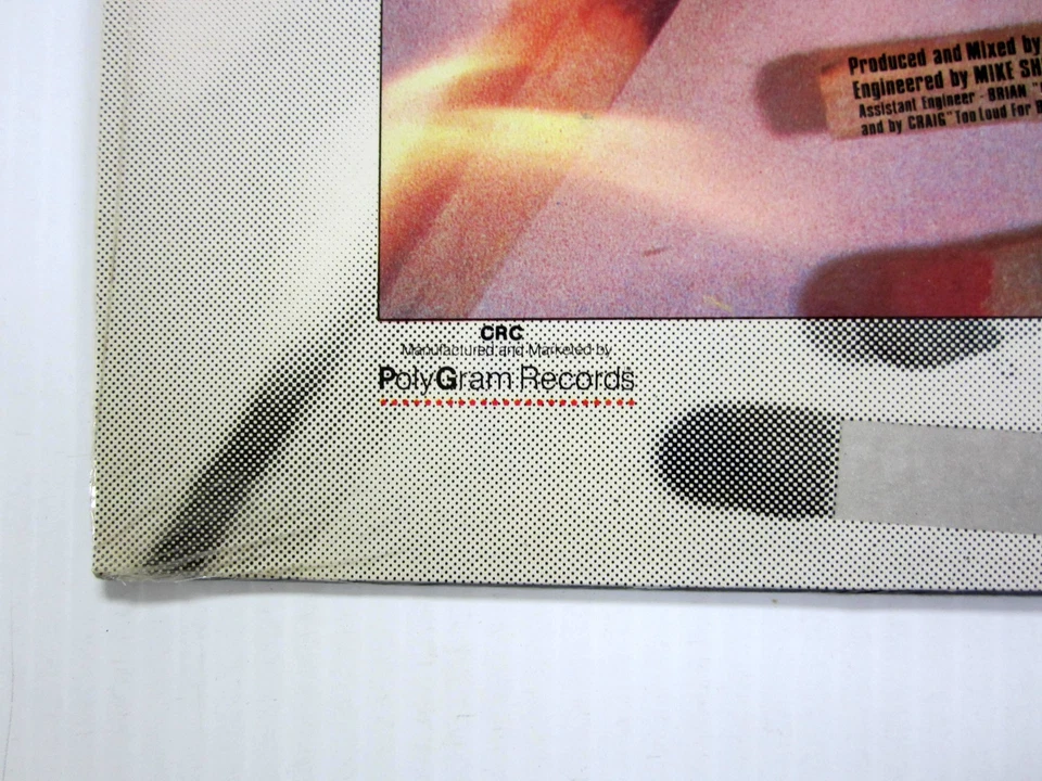 DEF LEPPARD Pyromania LP SEALED ORIGINAL 1983 CRC pressing "Photograph" - Image 2 of 4