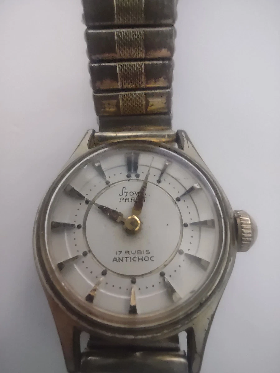 Stowa Women Wristwatches for sale | eBay display picture 2
