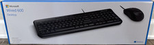 Microsoft Desktop 600 APB-00001 Wired Keyboard