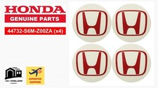 Honda Oem 44732-s6m-z00za X4 Integra Civic Type-r Wheel Center Capjdm