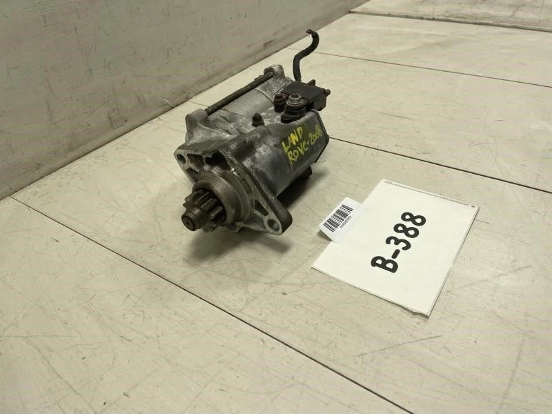 2006 2009 LAND ROVER RANGE ROVER 4.2L STARTER MOTOR OEM+ - Image 2 of 4