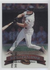 1998 Topps Finest Roberto Alomar #60 HOF 1z7