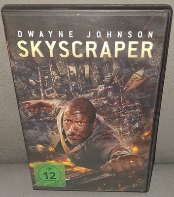 SKYSCRAPER mit Dwayne Johnson (WWE / TAGGED CLASICS) * STIL: '' GREENLAND 1 & 2 ''