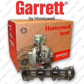 1390079J52000 55195268 Turbolader Fiat Punto Suzuki SX4 GY Alfa Romeo 159 Garret
