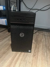 Dell Precision 3630 Desktop, Corei5