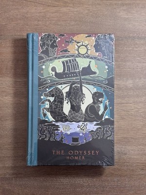 Locked Library Classics The Odyssey Exclusive Edition
