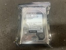 Western Digital WD8002FZBX-00C9HA0 8TB 7200RPM 3.5" SATA Hard Drive 100% HEALTH