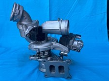 13-15 Volkswagen Beetle Jetta Gli 2.0l Tfsi Garrett Mgt1752s Oem Genuine Turbo
