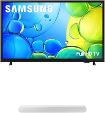 Samsung 32-Inch Class Full HD F6000 Smart TV 2025 Model HDR, Object Tracking S