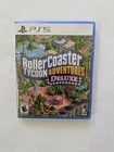 Roller Coaster Tycoon Adventures Deluxe Playstation 5 PS5
