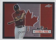 2013 Leaf Perfect Game Showcase National Pride Gareth Morgan #NP-GM1 1u1