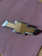 22786809 For 2014-2019 Gm Chevy Chevrolet Silverado Front Grill Bowtie Emblem