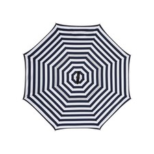 Navy ShedRain Reverse Opening Umbrella   Auto-Open, Fiberglass Frame