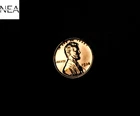 1936 Lincoln Wheat Penny Cent ~ Choice Proof Red ~ ZW960