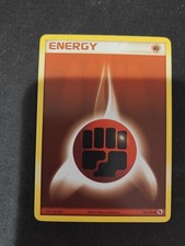 Fighting Energy Common Ruby and Sapphire 105/109 LP Pokémon TCG on eBay