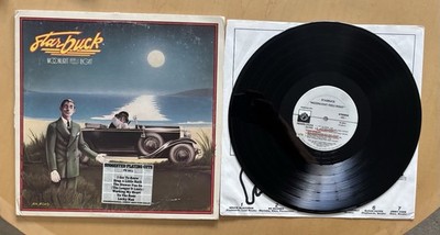 Starbuck Moonlight Feels Right Hype LP Private Stock White Label Promo WLP EX