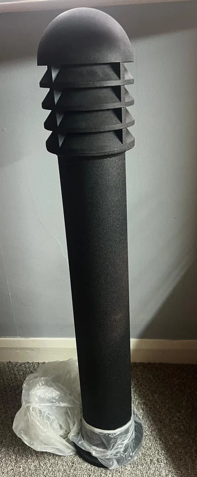 Guardian | Ip24 Bollard Light With Polycarbonate Diffuser Exterior Lighting - Image 2 of 3