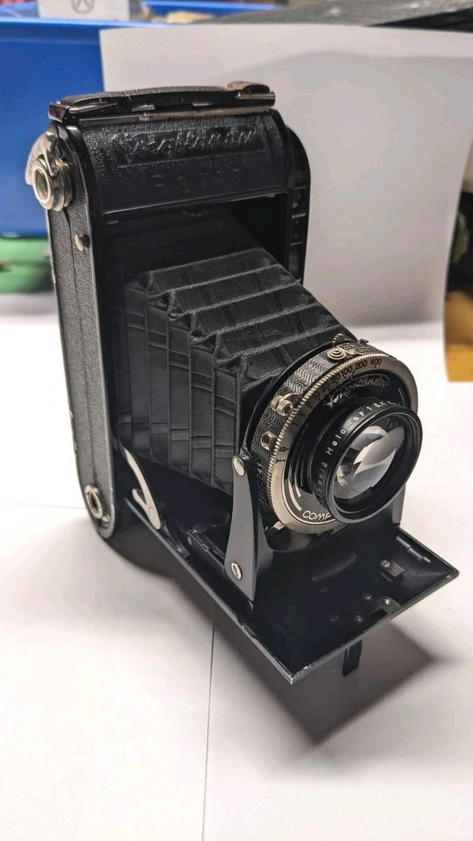 Voigtländer Bessa 6x9 Vintage Folding Cameras for sale | eBay