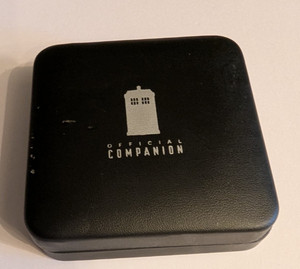 Doctor Who Experience Cardiff, Wales  Official Companion Tardis Key with Box