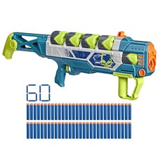 Nerf Rebel Ops Doom Cannon Blaster Toy Gun Kids Play