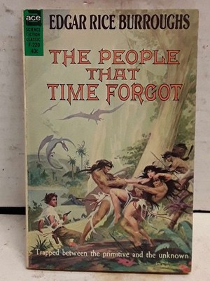 The People That Time Forgot