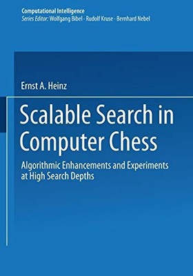 Scalable Search in Computer Chess: Algorithmic Enhancements and 