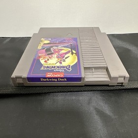 Darkwing Duck Capcom NES Game Authentic Tested Cartridge Only