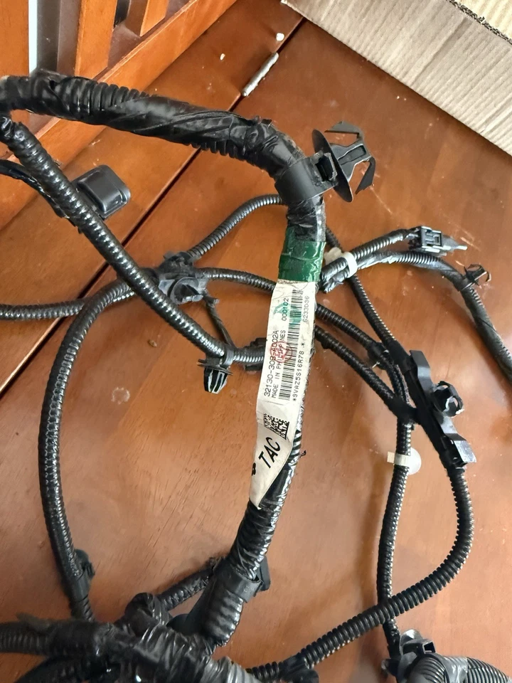 2023 2024 2025 HONDA ACUERDO ARNÉS DE CABLEADO DELANTERO 32130-30B-A002 OEM Foto 3 de 4