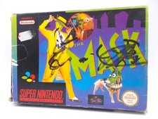 ebay® Auktion 146680137803 | The Mask - SNES Super Nintendo - in OVP Box Thumbnail of ebay® auction 146680137803 | The Mask - SNES Super Nintendo - in OVP Box