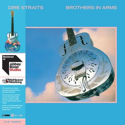 Brothers In Arms (180g) (Half Speed Mastering) (45 RPM) | Dire Straits | 2021