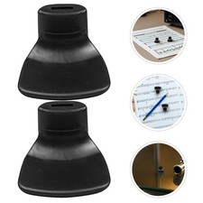 9pcs Flute Aid Mouthpiece: Wind Training Nozzle, Woodwind Instrument Parts for