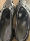 Men's Simple Slides Size 10.5 Black  — photo 2