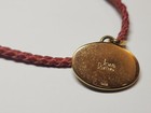 Joan Rivers Red Cord Pendant Necklace — photo 3