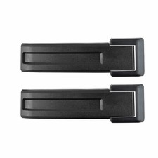 Tailgate Hinge Covers Trim For 2007-2018 Jeep Wrangler Jk Unlimited Accessories