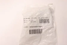 Compression Lever Latch Non-Locking Silver 1771100E