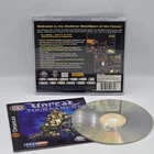 Unreal Tournament (Sega Dreamcast, 2001) CIB Complete w/ Manual Tested