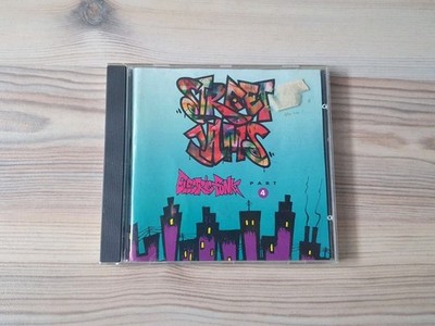 Street Jams Freestyle Electric Funk Part 4 Selten Don't Stop The Rock Rhino 