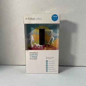 FitBit Ultra FB102B Activité sans fil & Traqueur de sommeil NEW (boîte non ouverte)