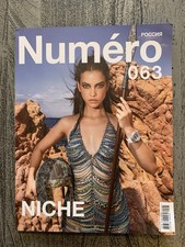 Numero Russia Magazine No. 063 Barbara Palvin