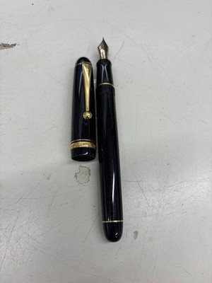 PILOT Custom 74 Fountain Pen 14K Nib Vintage Timepiece Ready to Use Today