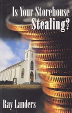 Is Your Storehouse Stealing?