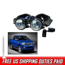 Antibrouillard Ford RANGER