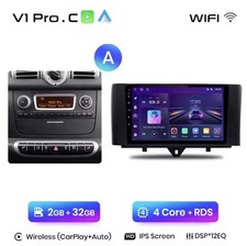 Autoradio Smart FORTWO