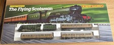 Hornby The Flying Scotsman R778 LNER 462 Locomotive and 3 Coaches Untested Boxed