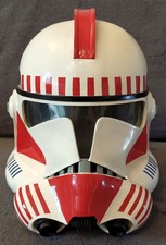 Star Wars Clone Trooper Phase 2 Episode 3 Helm Helmet Prop Replica Cosplay GFK