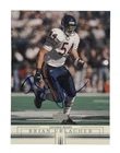 Brian Urlacher Signed 2001 Upper Deck Auto Autograph Chicago Bears